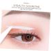Buy Women s Eyelid Tape | 4 Double Eyelid Sticker Strips for Beautiful Eyes | Fiber Strip in Pink - International Shipping Available - Buy Online on GoSupps.com
