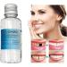Jojomi Thermo-Pearl Tooth Veneer Set - Temporary Denture Repair for Broken Gapped & Uneven Teeth (10 ml) | International Shipping Available - Buy Online on GoSupps.com