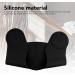 Large Hair Dye Collar Silicone Hair Dye Collar Waterproof Weighted Hair Dyeing Collar Easy to Wear and Remove Crafted from Premium Silicone for Home and Barber Shop - Buy Online on GoSupps.com