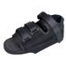 Post Op Shoe for Broken Toe Shoe Medical Orthopedic Foot Brace Off-loading for Surgery (Large) Large Black