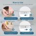 Nail Fungus Light Device for Onychomycosis - Safe & Effective Home Use for Toenail & Fingernail Solutions - Buy Online on GoSupps.com