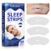 Mouth Tape, Mouth Tape for Sleeping, Sleep Mouth Strips for Less Mouth Breathing,Advanced Gentle Mouth Strips for Nasal Breathing, Improve Sleep Quality & Instant Snoring Relief(60pcs) XL-60PCS