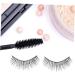 minkissy 10 Pairs Fake Eyelashes False Eyelash Stick on Eyelashes Artificial Eyelashes Reusable Eyelashes Eye Lashes Korean Decor Dense Eyelashes 3d Artificial Fiber Girl Cosmetic - Buy Online on GoSupps.com