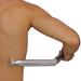 MANGROOMER Electric Back Hair Shaver (101-6) - DIY Solution for Smooth Back Hair Removal - Buy Online on GoSupps.com