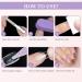 EARLMONI 432 pieces Short Coffin Nail Tips - Full Cover Soft Gel Nail Tips Set 12 Sizes Ballerina Nail Tips with Glue Nail File Cuticle Pusher Artificial Nails For Gluing Nail Art DIY - Buy Online on GoSupps.com