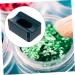 WOFASHPURET Nail Glitter Powder Container Nail Dip Container 7x4.4cm Green - Buy Online on GoSupps.com
