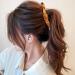 SculptZen 3 Pcs Banana Hair Clip Vintage Fish Shape Clamp Clincher Combs Fishtail Hairpin Long Hair Clips Ponytail Hair Comb Barrettes Hair Accessories for Women Fishtail Hair Clip for Thick Thin Hair - Buy Online on GoSupps.com