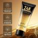 24K Skincare Set - Anti-Aging Hyaluronic Acid Serum Face Cleanser Eye Cream and Face Mask - Perfect Skincare Gift Set for Women and Teen Girls - Buy Online on GoSupps.com