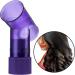 F Fityle Women Hair Dryer Curl Diffuser Drying Cap - Purple - Buy Online on GoSupps.com