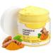 Turmeric Clay Mask - Face Mask - Face Masks Skincare for Deep Cleaning Nourishing Moisturizing - Face Care - Face Masks Beauty for Controlling Oil & Refining Pores - Skin Care for Anti-Aging & Wrinkle