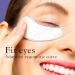 40 Pairs Under Eye Gel Pads - Lint Free Eyelash Extension Patches for Pro Salon & Individual Use - Buy Online on GoSupps.com