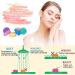 Shower Steamers Variety Pack - Set of 6 Aromatherapy Shower Bombs with Essential Oils for Relaxation - Unique Gift for Mom, Girlfriend - Home Spa Experience for Women and Men - Buy Online on GoSupps.com