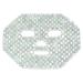 FRCOLOR Jade Facial Mask Natural Jade Stone Anti-Aging Facial Sleeping Eye Mask Beauty Skincare Massage Tool for Puffy Eyes Dark Circles Face Caring(Face Jade)