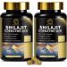 BBEEAAUU Shilajit Capsules with Sea Moss & Ashwagandha for Men & Women 12 in 1 Himalayan Shilajit Supplements - Buy Online on GoSupps.com