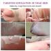 Foot Peel Mask with Natural Lavender Extract - 3 Pack for Smooth, Soft Feet | Removes Dead Skin & Calluses - Easy 3 Step Foot Care System - Buy Online on GoSupps.com