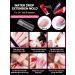 EBANKU 120PCS Clear Matte Dual Nail Forms for Acrylic Nail Extensions - Manicure Tools - Buy Online on GoSupps.com