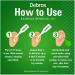 Debrox Earwax Removal Kit - Drops & Syringe Bulb - 0.5 Oz - Pack of 3 - Buy Online on GoSupps.com