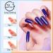 Morovan Acrylic Powder Set - 12 Colors for Nail Extension and Carving - Buy Online on GoSupps.com