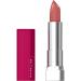 Maybelline New York Color Sensational the Creams Nourishing Lipstick Enriched with Shea Butter High Coverage Rich and Radiant Colour No. 222 Flush Punch - Buy Online on GoSupps.com