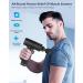 Uplayteck Massage Gun - 30 Speeds 8 Heads Ultra Quiet LED Display - Best Deep Tissue Muscle Massager for Neck Back & Shoulders - International Shipping Available - Buy Online on GoSupps.com