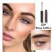 AMAKO Waterproof Sweatproof Eyebrow Fixing Liquid - Dark Coffee (02) - Buy Online on GoSupps.com