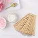 300PCS Waxing Sticks - Premium Body Hair Removal Applicator Wood Crafting & Cosmetics Sampling - Ideal for Beauty & DIY Skin Care - Buy Online on GoSupps.com