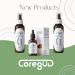 Fractional Coconut Oil - Tropical Happiness with Liquid Fractional Coconut Oil for Skin Body Face & Hair - 50ml - 100% Pure & Natural - Skin Body & Hair Oil - Buy Online on GoSupps.com