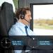 BlueFire Wireless Pro Trucker Headset with Microphone for Phones & Skype - Overhead Earpiece for Call Center & Office Use - Buy Online on GoSupps.com