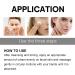 Face Moisturizer Face Cream Skin Care Beauty with Niacinamide & Retinol Removes Acne Redness Fade Dark Spots (100g) - Buy Online on GoSupps.com