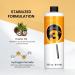 MOEHAIR 3% Hydrogen Peroxide Hair Color Developer | 10 Volume Creme Developer - Paraben-Free Peach Fragrance - 32 Fl Oz for Hair Coloring & Bleaching - Buy Online on GoSupps.com