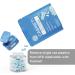Cabinet Nighttime Pain Reliever & Sleep Aid | Acetaminophen 500mg & Diphenhydramine 25mg | 120 Caplets for Headaches & Aches - Buy Online on GoSupps.com