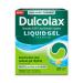 Dulcolax Stimulant Laxative Liquid Gels Predictable & Effective Constipation Relief Relieves Constipation Related Symptoms Bisacodyl 5 mg No Added Parabens Gluten-Free & Sugar-Free 20-Count 20 Count