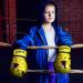 Shop Fantecia 6 oz Kids Boxing Gloves - Ideal for Ages 3-8 | Youth Kickboxing Training Gloves for Punching Bags - Buy Online on GoSupps.com