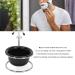 Premium Shaving Brush Set with Stand | Men's Grooming Kit for Home Barbershop & Hotel Portable Shaving Cream Bowl Included - Buy Online on GoSupps.com
