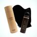 Self-Tanner | Clean Natural Streak-Free Caramel Tan | Only 7 Ingredients - No Nasties | With a Natural Caramel Color Guide for Flawless Application | The Cleanest Mousse on the Market