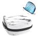 Women's lift Storage bags Stillpad holder white marble portable period kit pocket feminine product bag for women girls color2