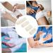Buy NOLITOY 12 Rolls Elastic Band - Practical Nylon Protective Tape for Sports & Gauze | International Shipping Available - Buy Online on GoSupps.com
