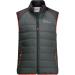 Jack Wolfskin Kids Zenon Vest K - Slate Green 140 | Lightweight Warm & Stylish Kids Outdoor Apparel - Buy Online on GoSupps.com