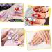 LYroo 3D Nail Charms - 250 PCS Twelve Constellation Bear Resin Charm Set for Acrylic Nails - Buy Online on GoSupps.com