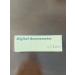 Handheld Wind Measuring Device - Infurider YF-876 Digital Anemometer for Outdoor Activities HVAC & Drones | Accurate Wind Speed & Compass - Buy Online on GoSupps.com