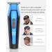 Professional Cordless Hair Clippers for Men - Adjustable LED Hair Trimmer Kit - Rechargeable Barber Cutting Set - Buy Online on GoSupps.com