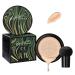 Mushroom Head Air Cushion Foundation BB Cream Liquid Foundation CC Cream Concealer Lasting Nude Makeup Brightening Pigment CC Liquid Foundation Oil Control Moisturizing