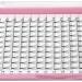 4D-C-0.10-11mm Pre Made Fan Eyelash Extensions | Short Stem Russian Volume Lashes 0.07 0.10 | 11mm 4D-C-0.10 - Buy Online on GoSupps.com