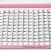 4D-C-0.10-13 mm Short Stem Eyelash Extensions - Volume Eyelash Compartments C Curl | 12 Pieces Per Pack - Buy Online on GoSupps.com