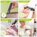 Cordless Electric Nail Files with Dual Charge Modes 20000 RPM 6 Speeds Adjustable Portable Rechargeable Electric Nail Drill E File Manicure Pedicure Kit for Acrylic Gel Nails - Buy Online on GoSupps.com