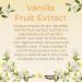 SAFA Vanilla Oil - Organic Face, Body, Hair, and Nails Oil with Aromatherapy Benefits - Buy Online on GoSupps.com