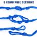 Swell Wakesurf Rope - Premium Braided Design for Beginner Wakesurfers - Buy Online on GoSupps.com