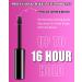 Tinted Eyebrow Gel 2Pcs Dark Brown Waterproof Long-Lasting Brow Gel Transfer-Proof Thickening Extreme Hold Eyebrow Glue Without Residue Shapes and Sculpts Brows Natural brow Makeup for Women-04 04 Dark Brown - Buy Online on GoSupps.com