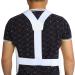 VGEBY Taekwondo Karate Chest Guard Vest - Unisex Adult Child Body Breast Protector (M) - Buy Online on GoSupps.com