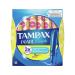 Tampax Compak Pearl Regular Tampons 18 pieces